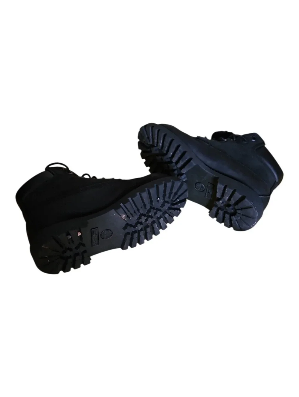 Timberland Premium 6in Waterproof Boots With Padded Collar. Toddler Boys 12M